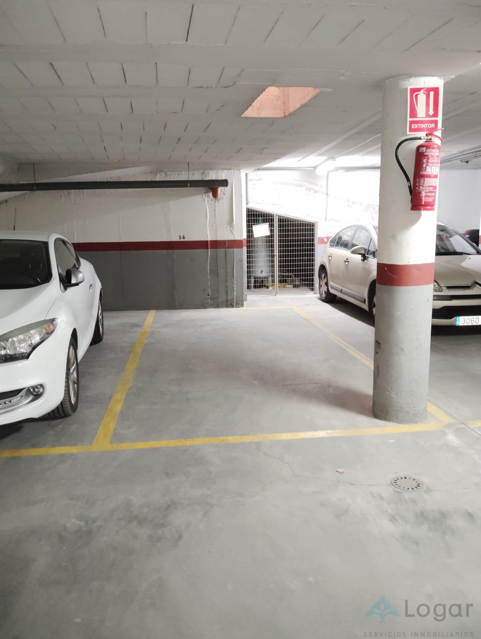 Venta de garaje en Murcia
