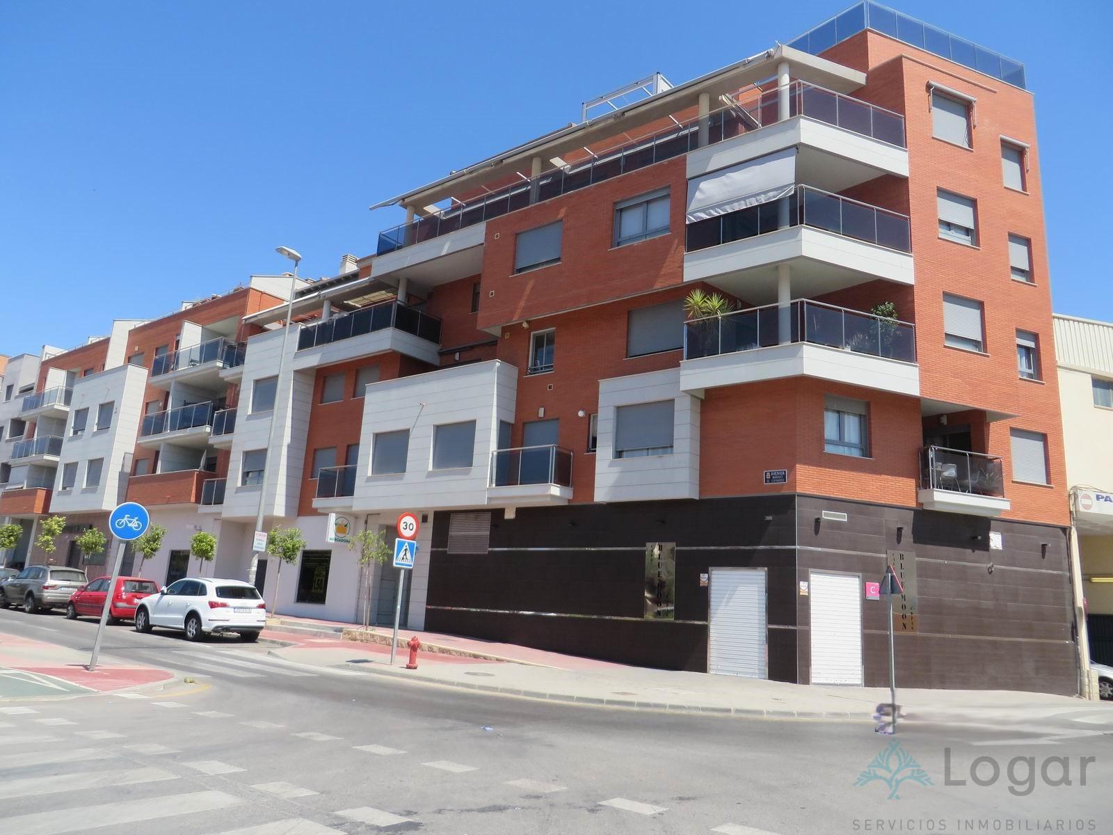 For sale of flat in Murcia