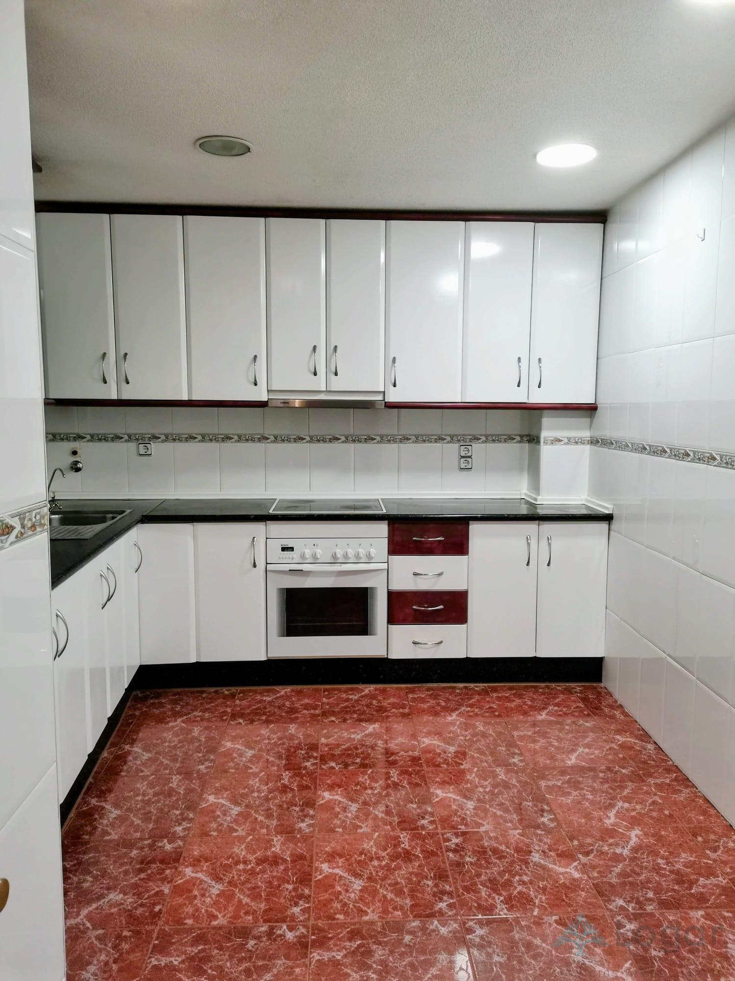 For sale of flat in Santo Angel