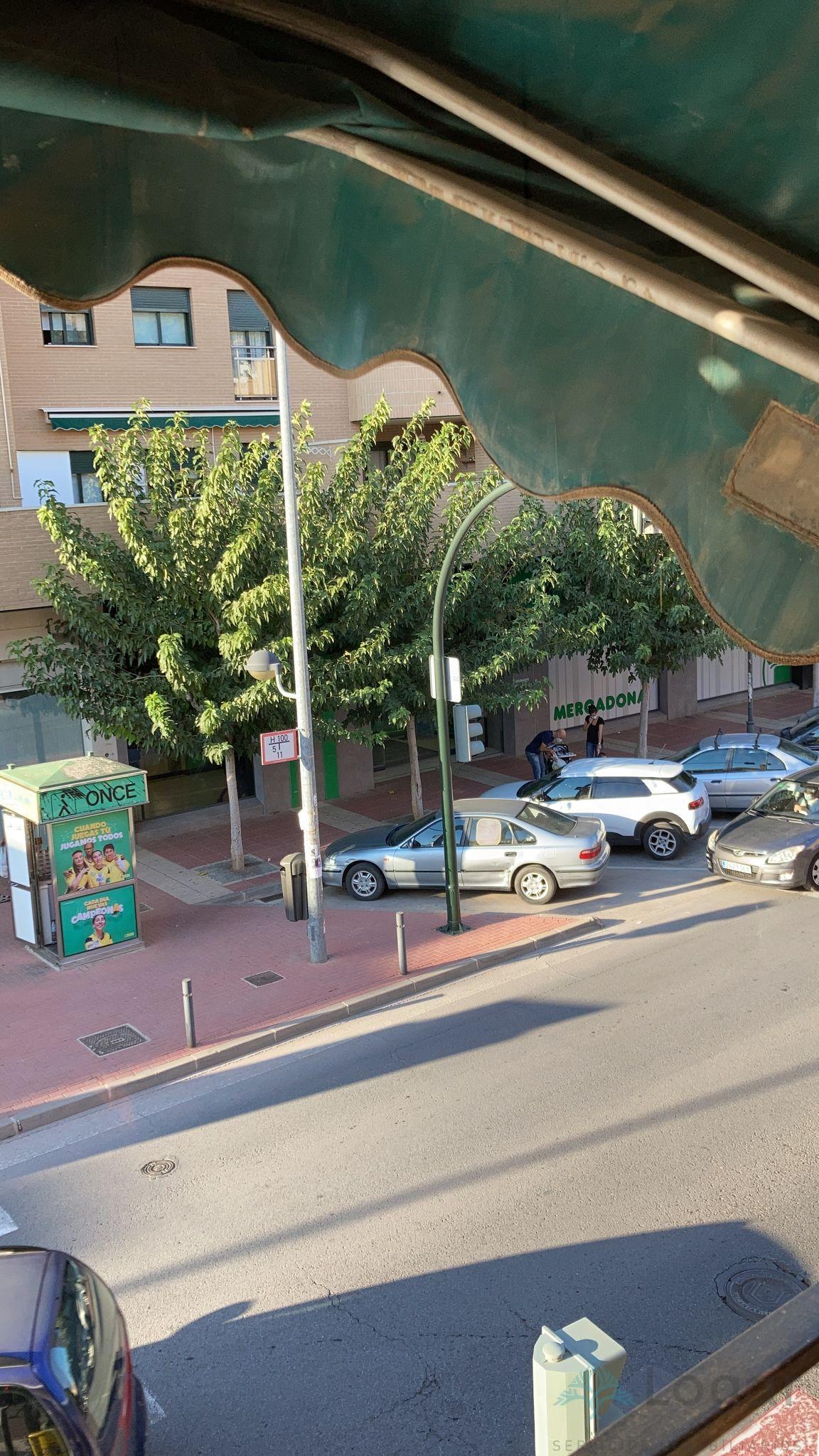 For sale of flat in Santo Angel