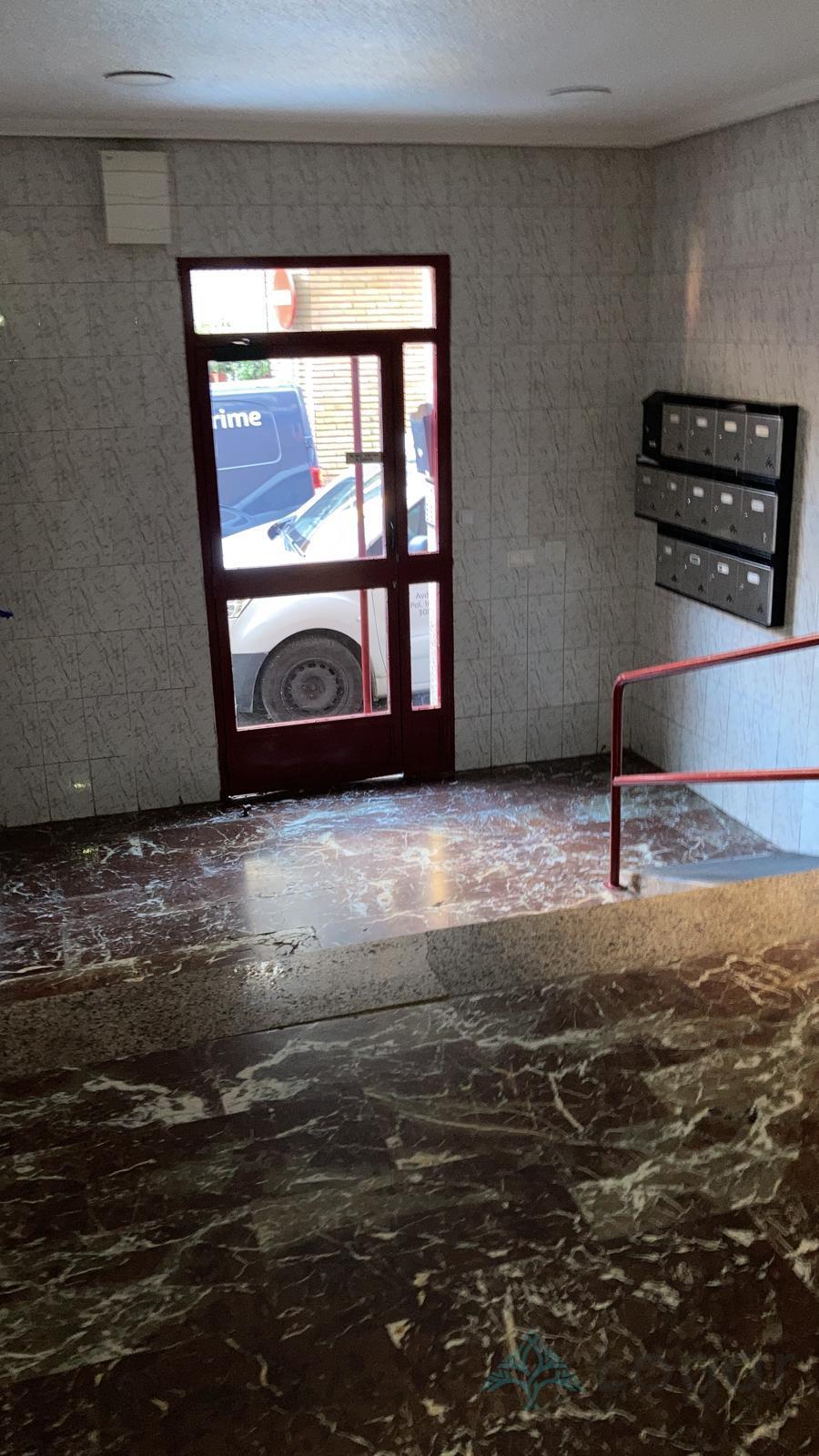 For sale of flat in Santo Angel