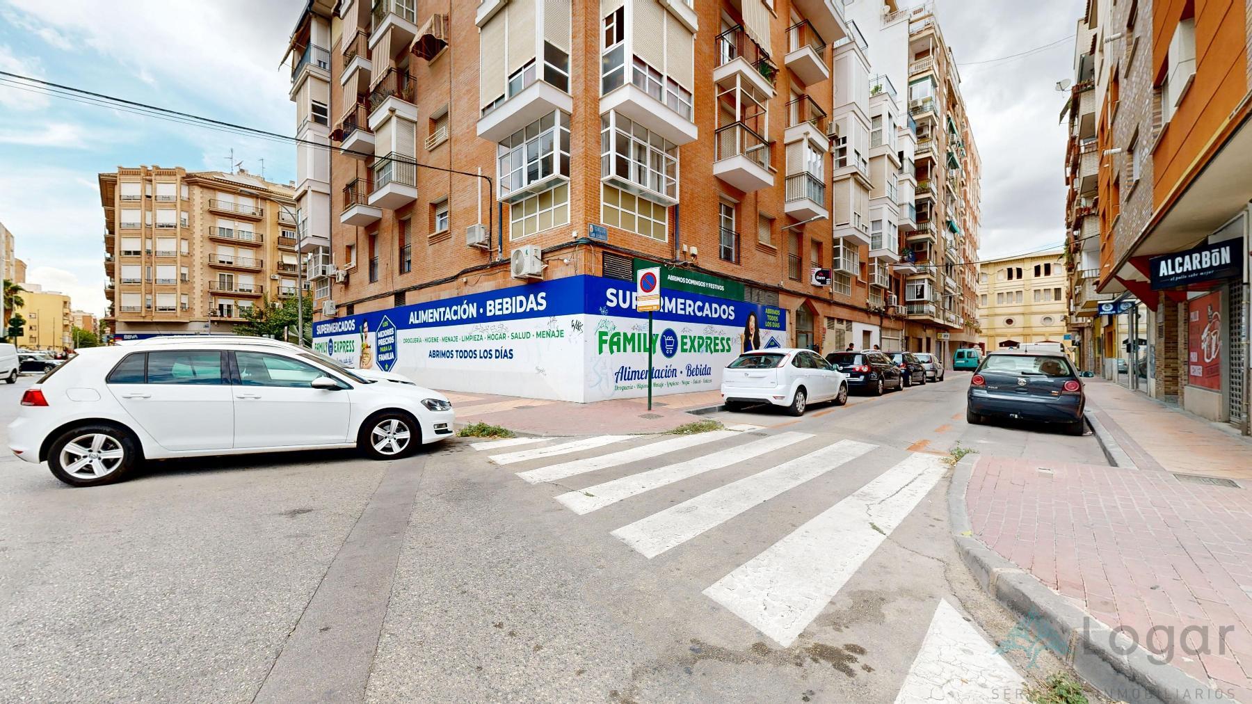 Venta de piso en Murcia