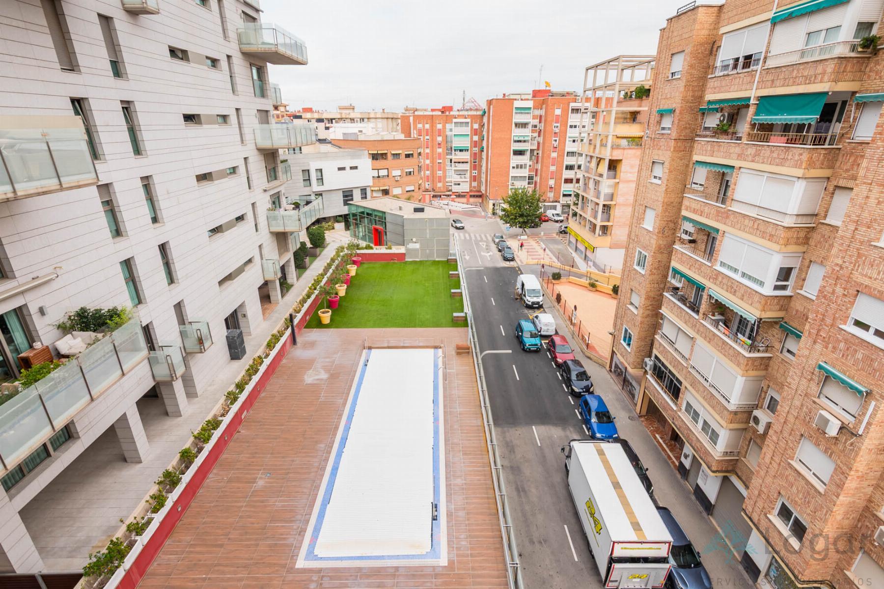 Venta de piso en Murcia