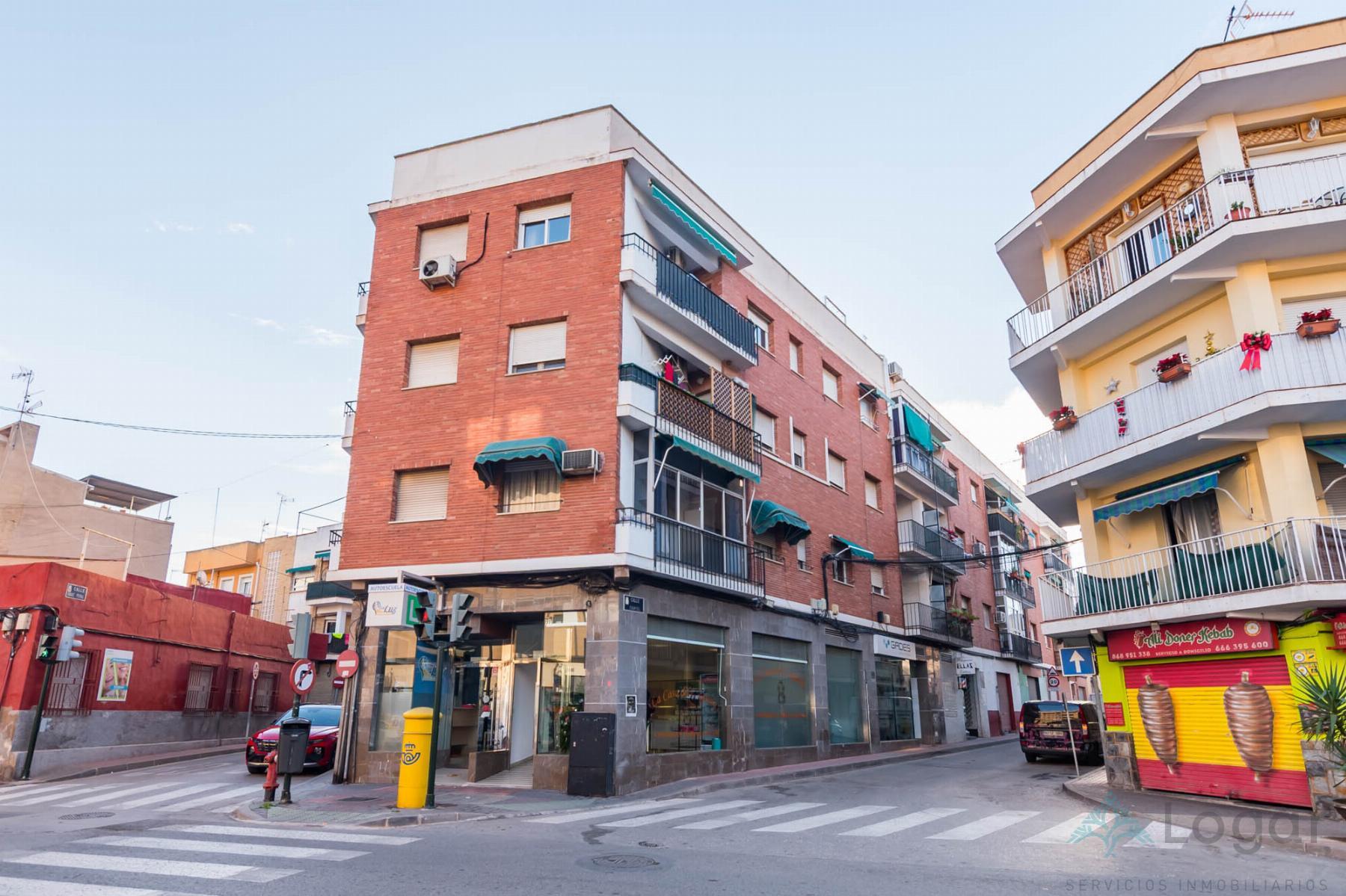 Venta de piso en Murcia