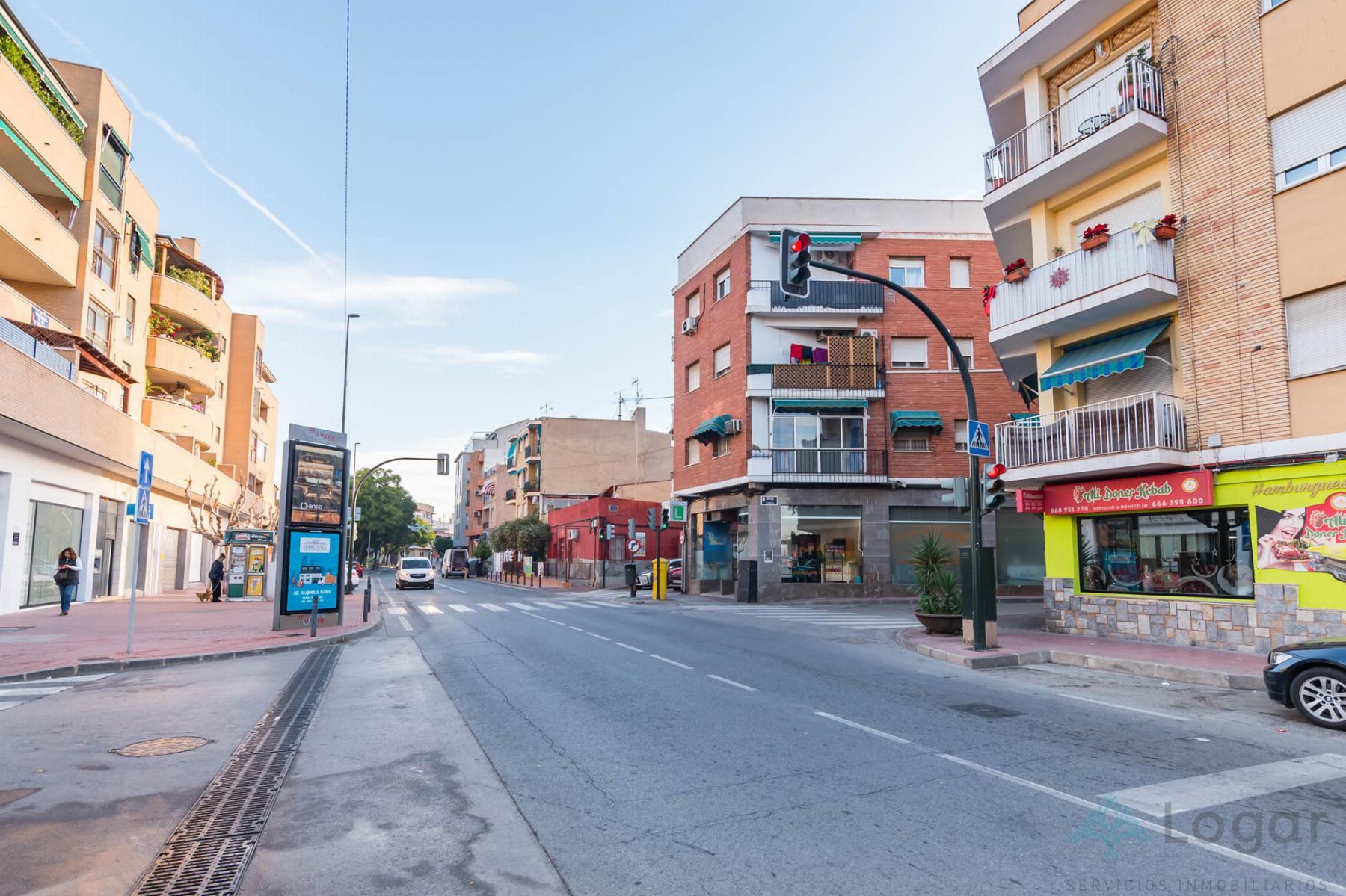 Venta de piso en Murcia