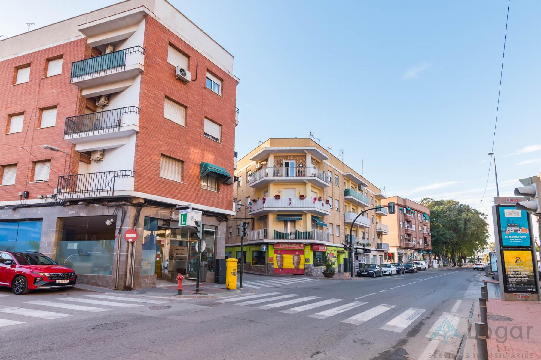 Venta de piso en Murcia