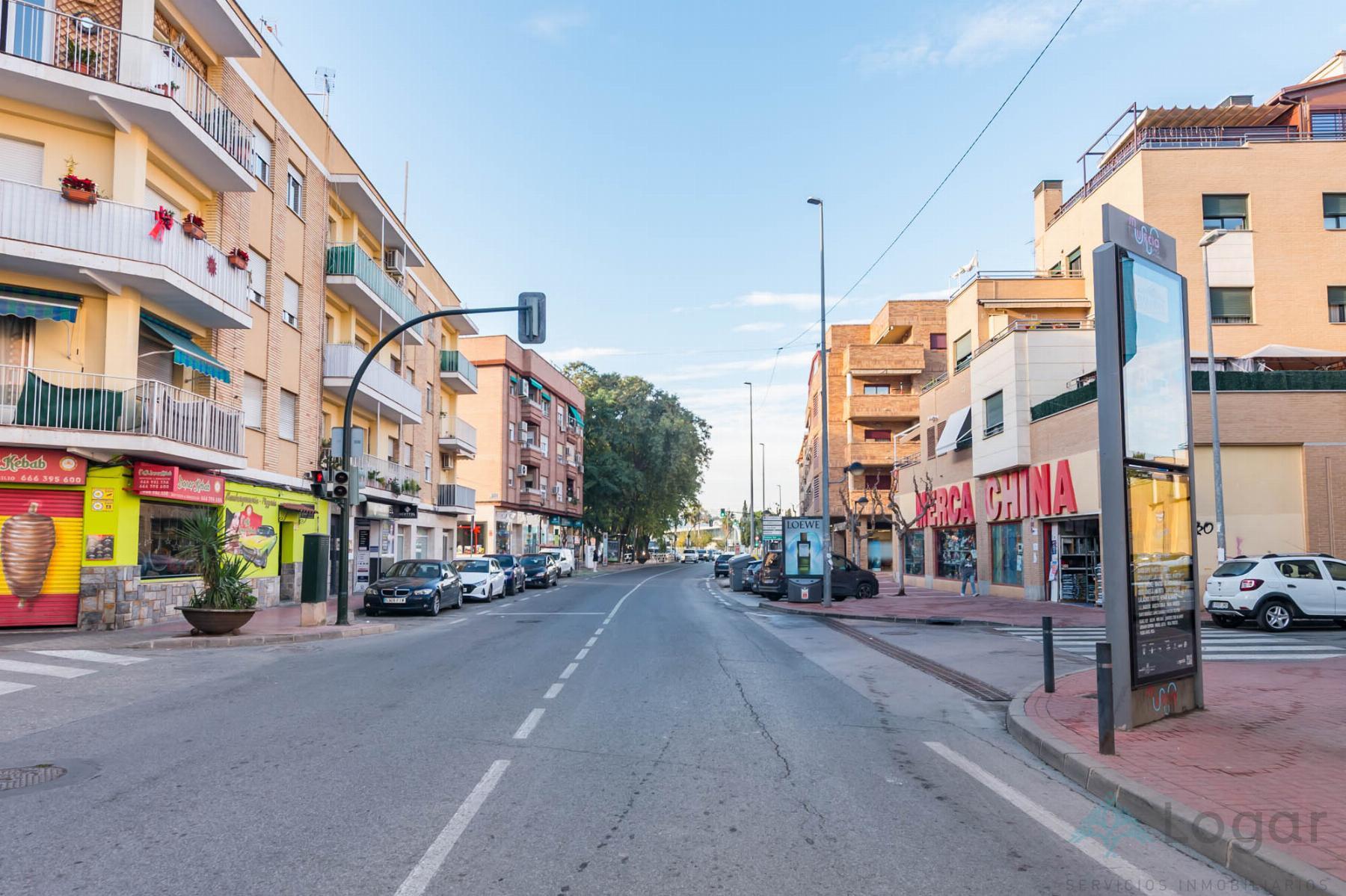 Venta de piso en Murcia