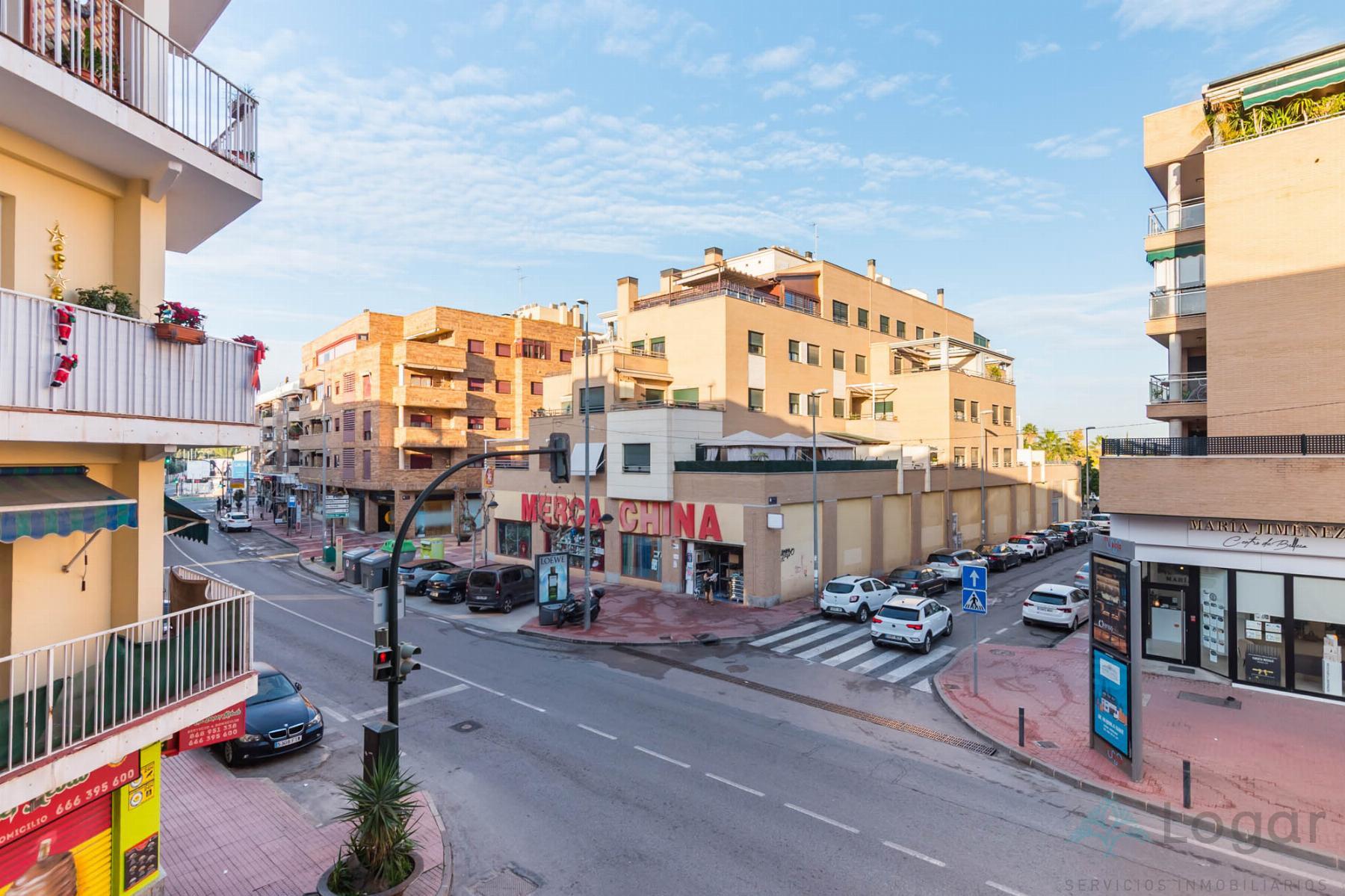 Venta de piso en Murcia