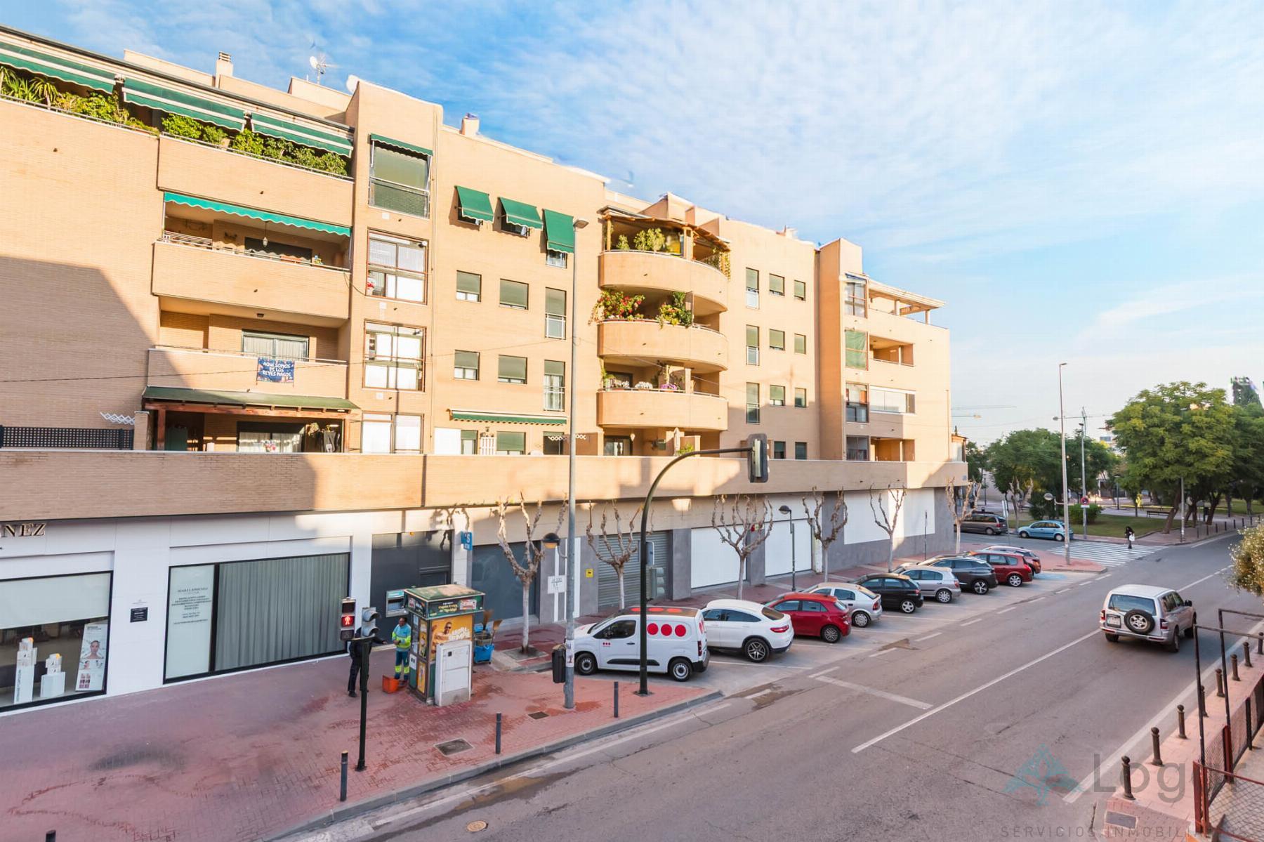 Venta de piso en Murcia