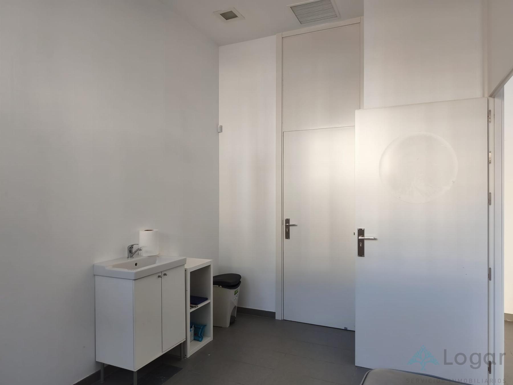 Alquiler de local en Murcia