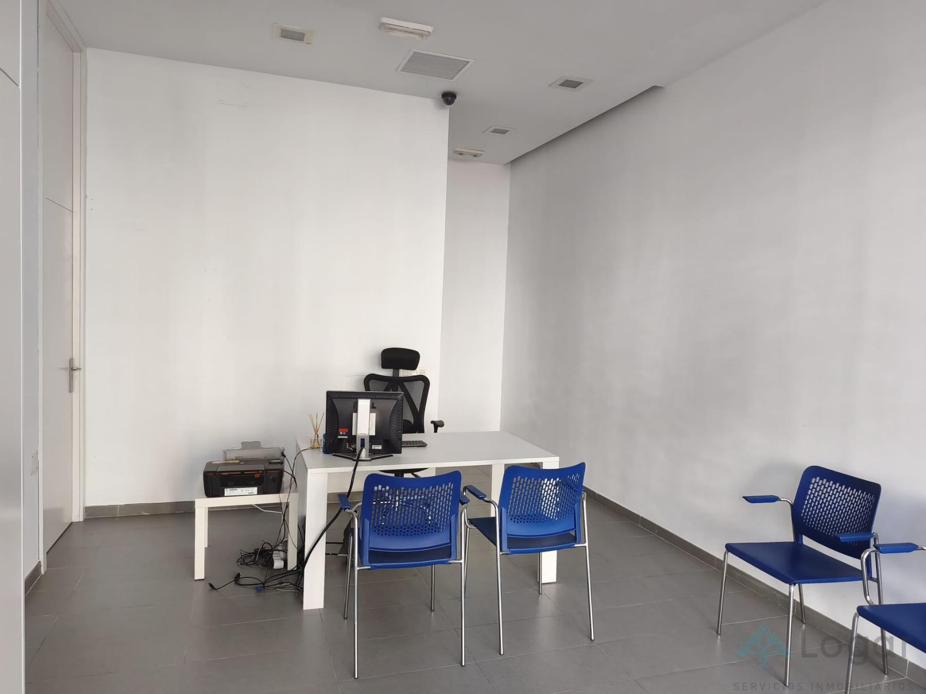 Alquiler de local en Murcia