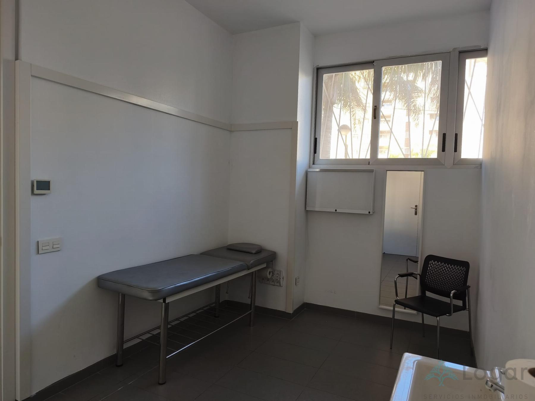 Alquiler de local en Murcia