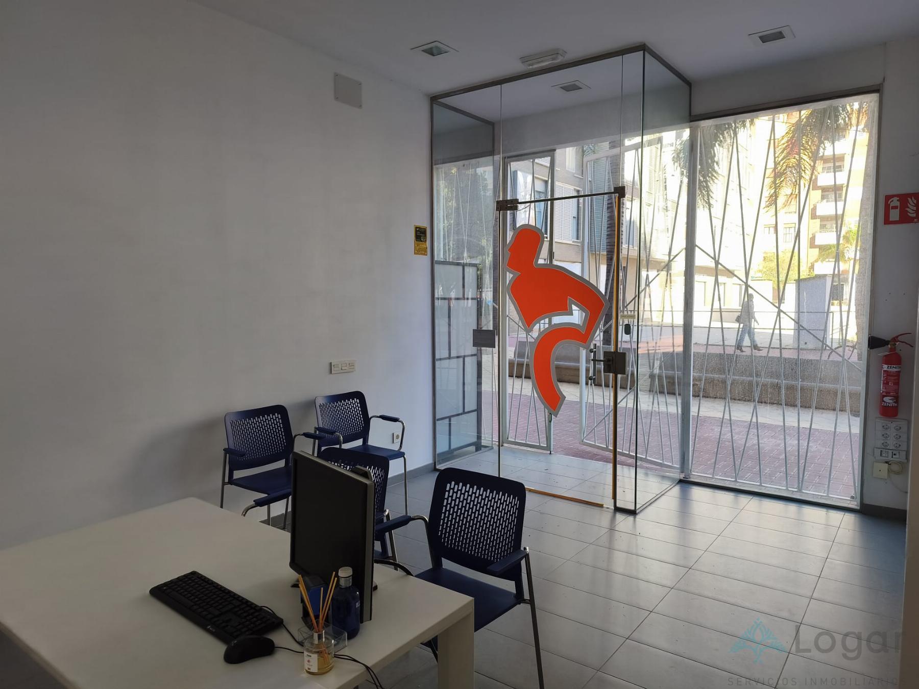 Alquiler de local en Murcia