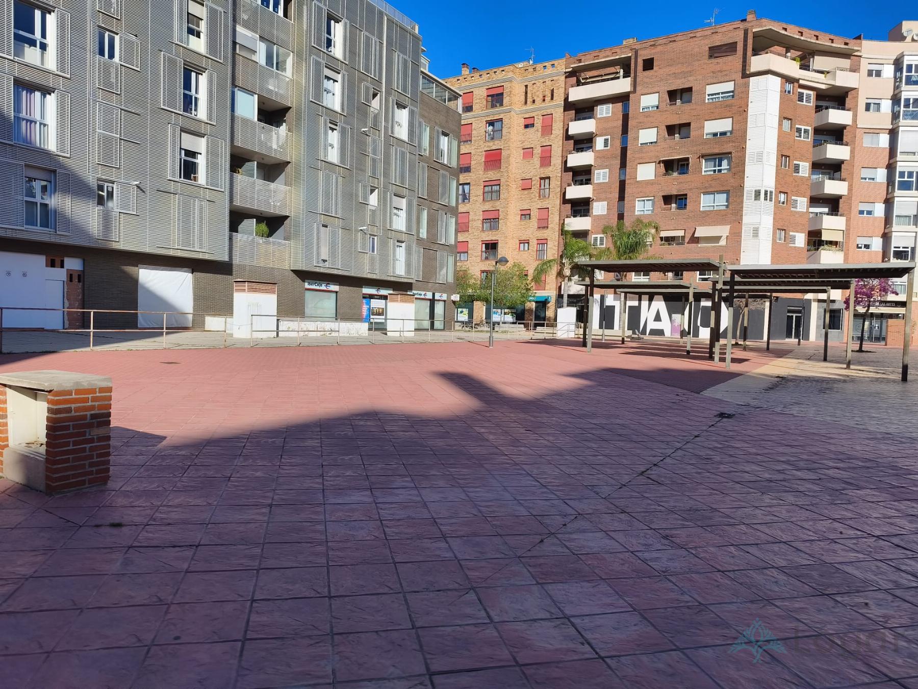 Alquiler de local en Murcia