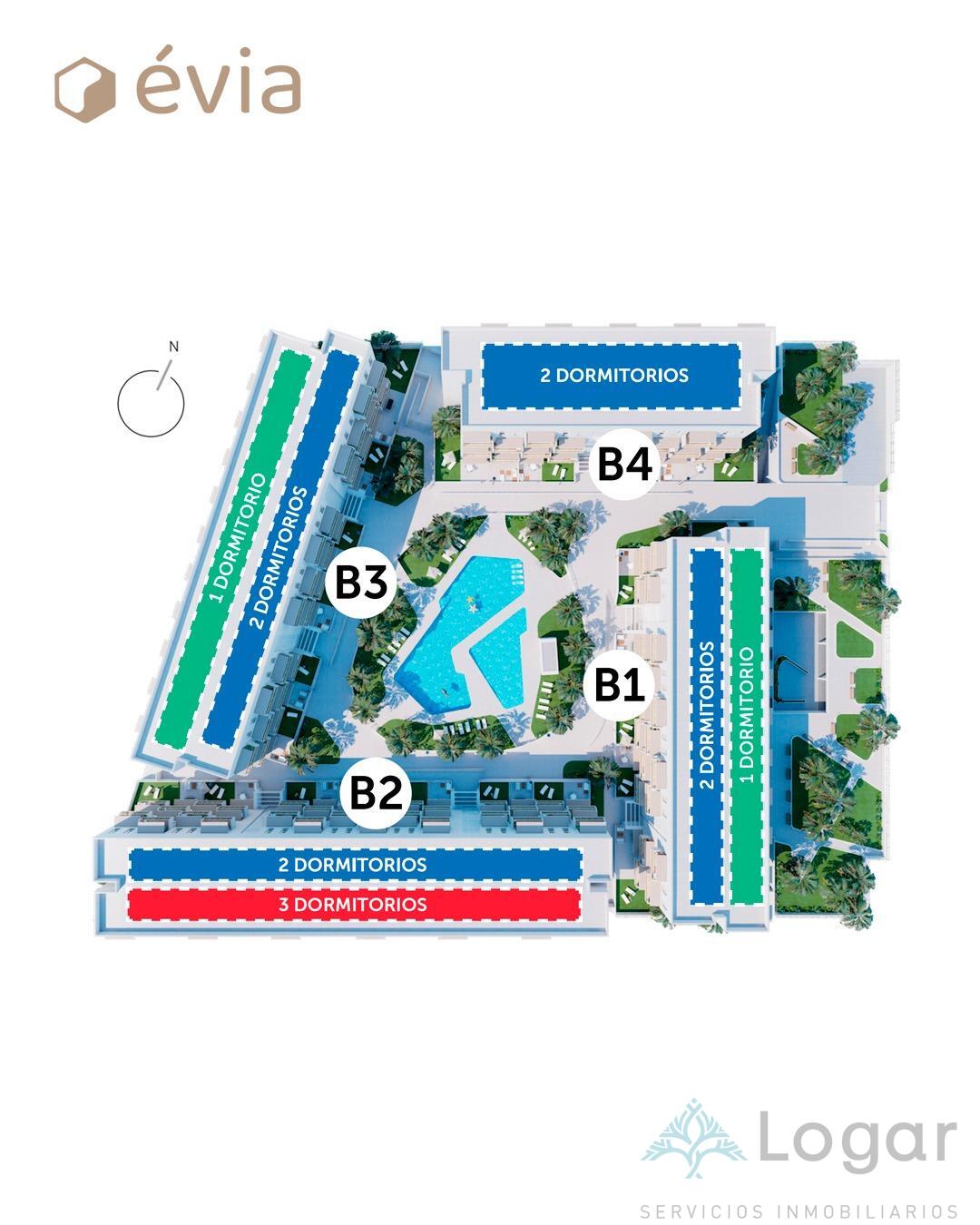 Venta de piso en Guadalupe
