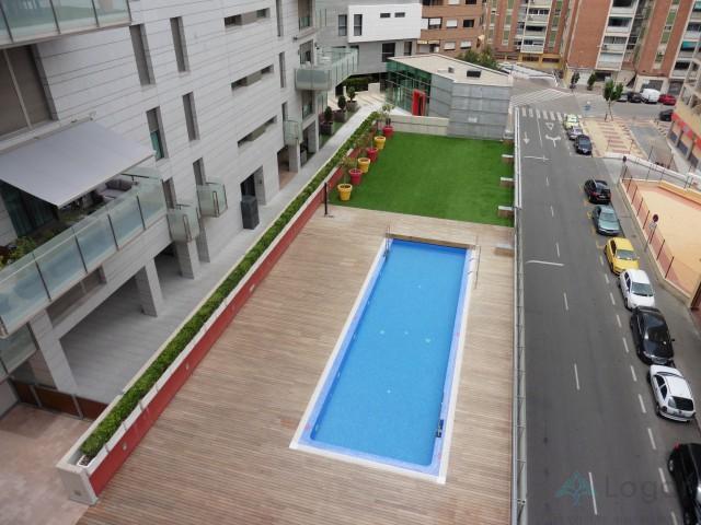 Alquiler de piso en Murcia