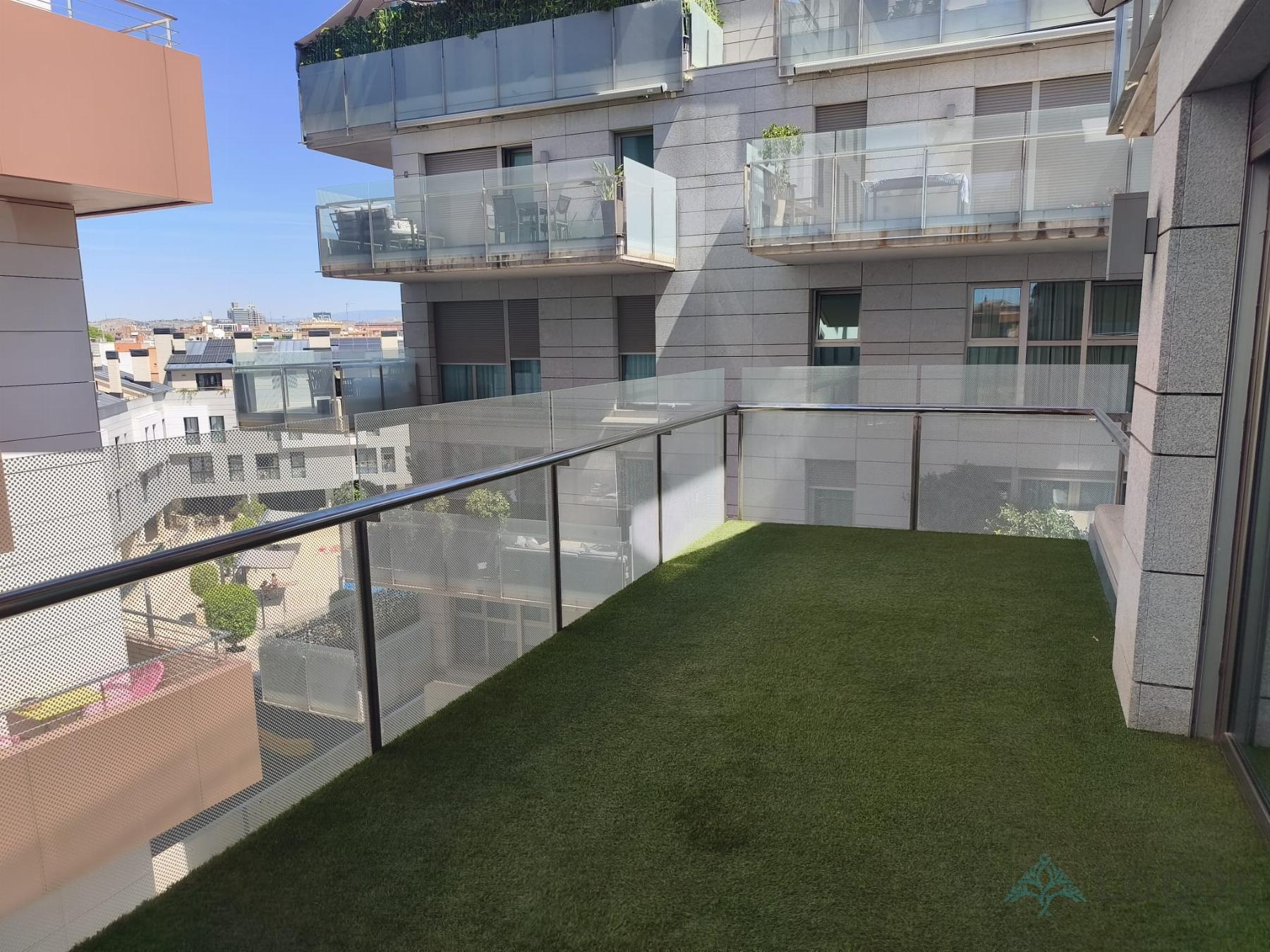 Alquiler de piso en Murcia