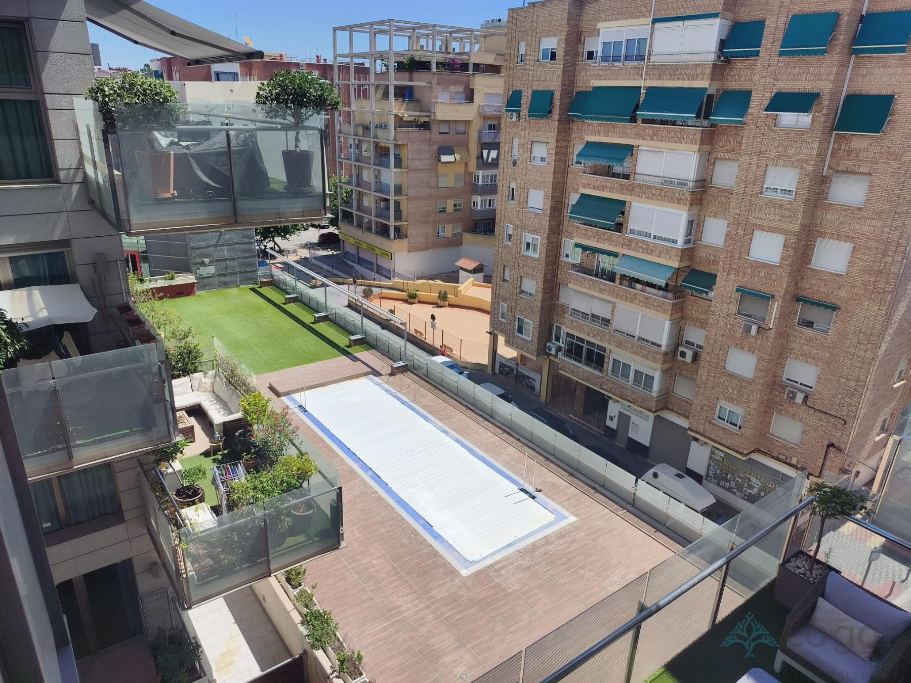 Alquiler de piso en Murcia