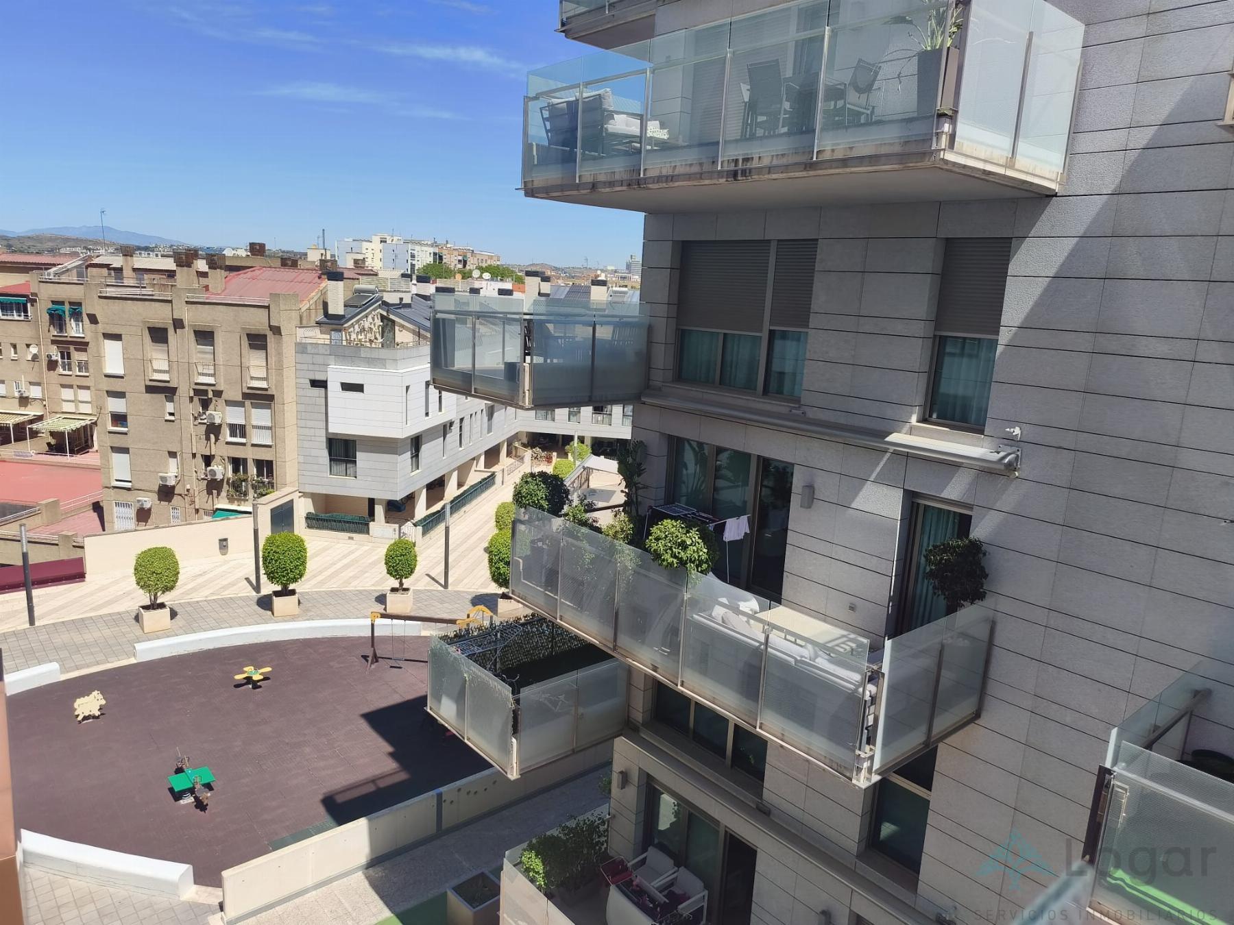 Alquiler de piso en Murcia