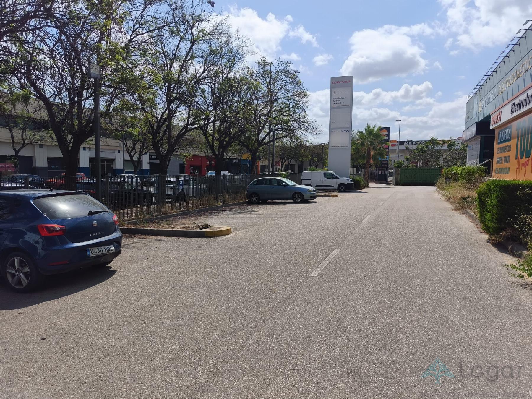 Alquiler de local en Murcia