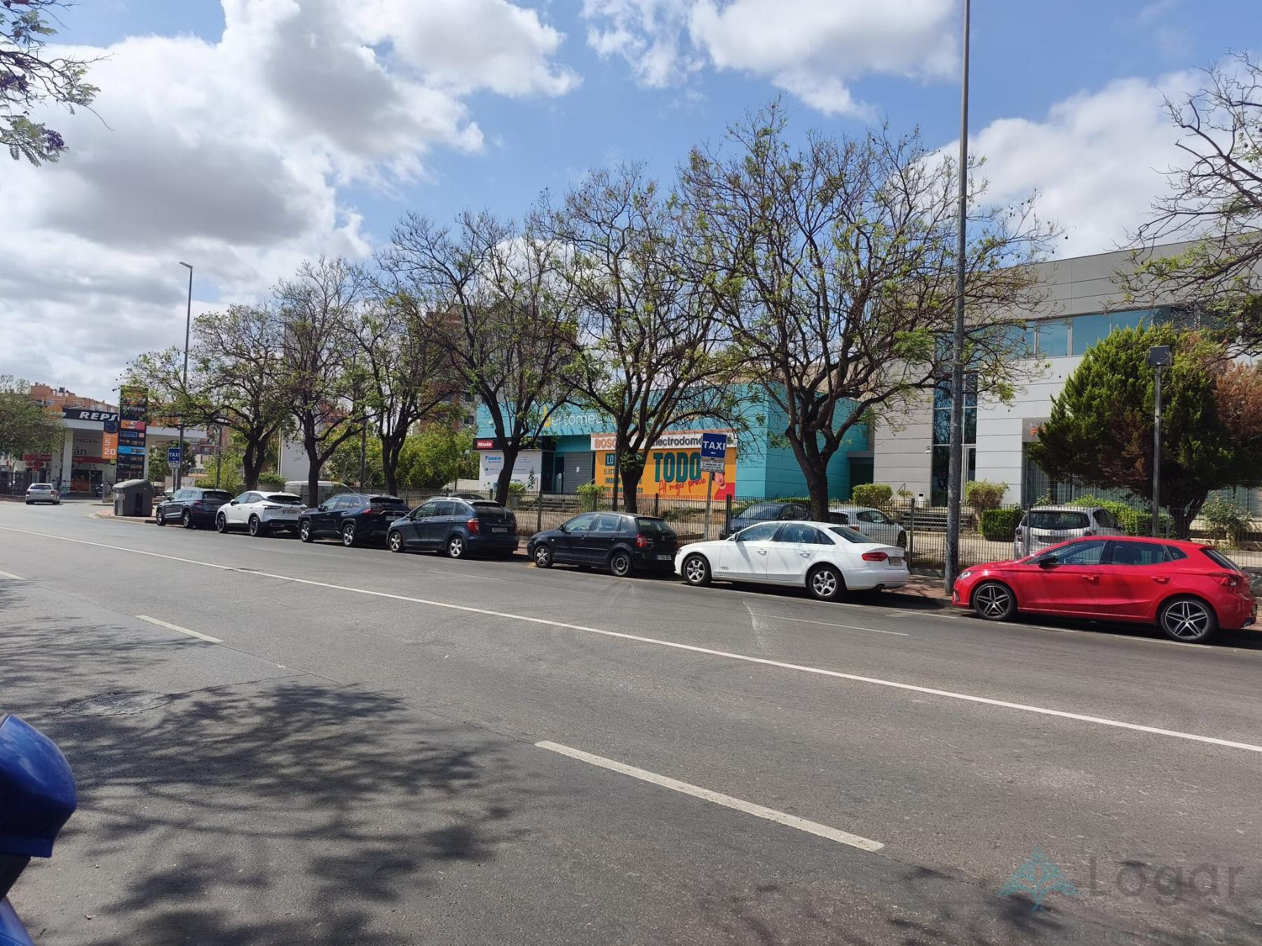 Alquiler de local en Murcia
