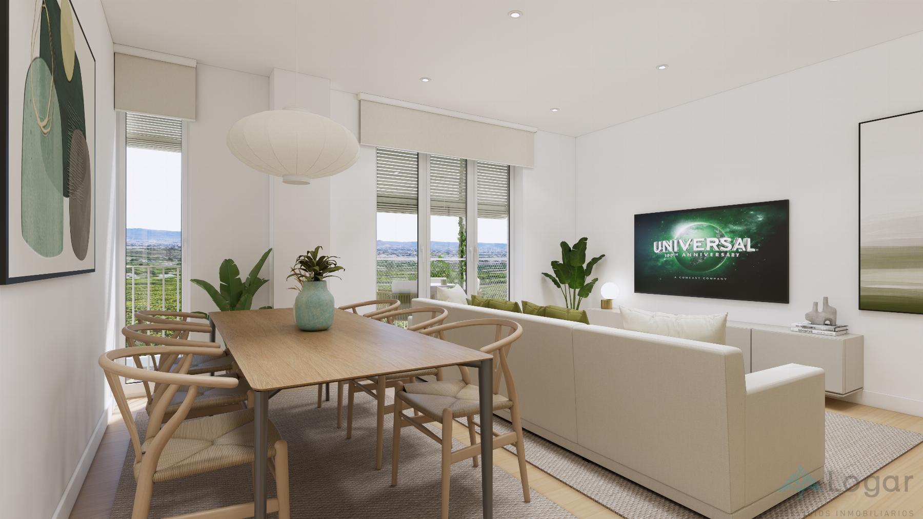 Venta de piso en Murcia