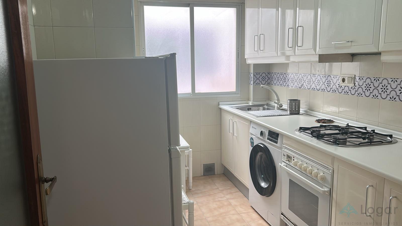 Alquiler de piso en Murcia