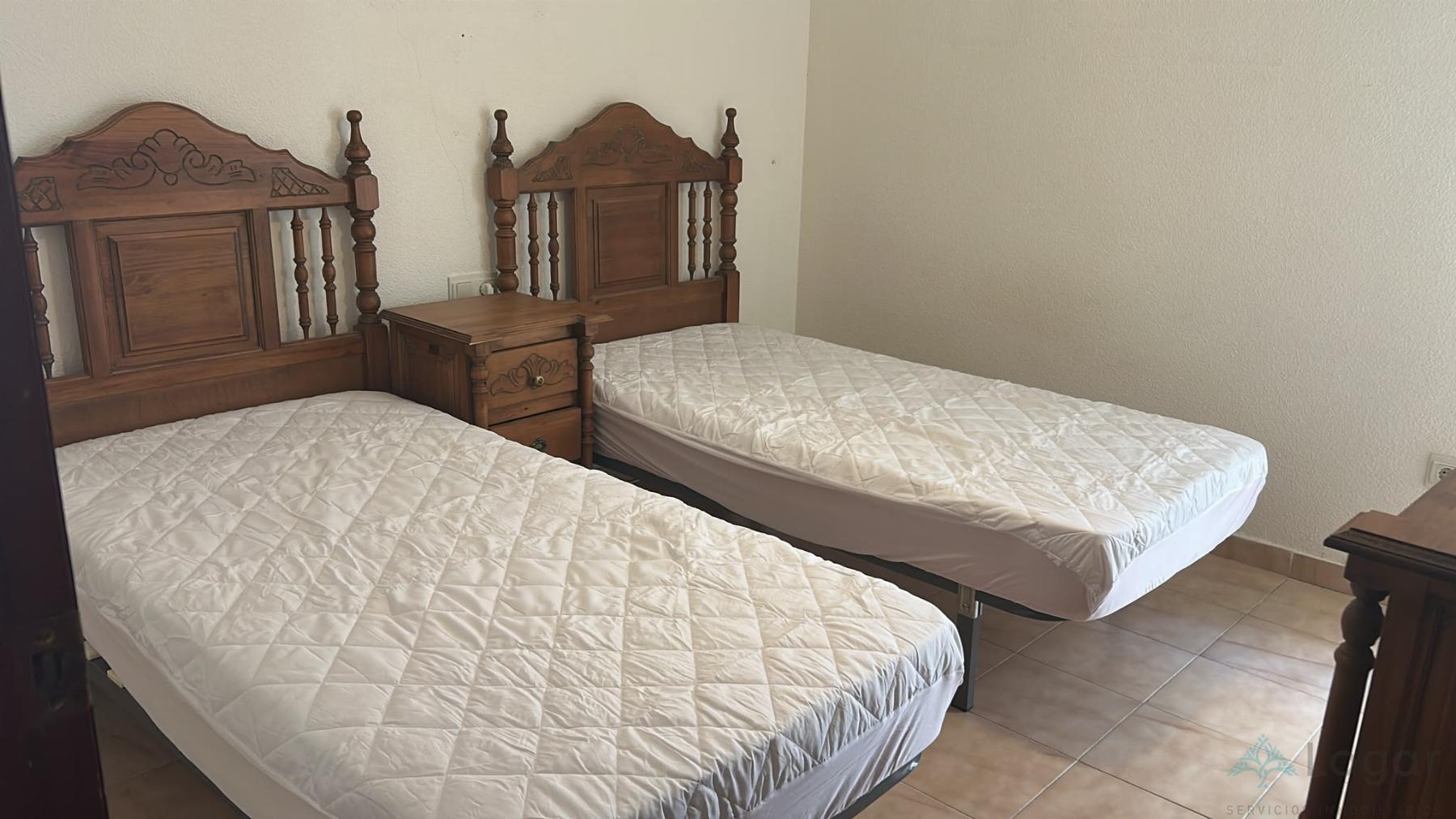 Alquiler de piso en Murcia