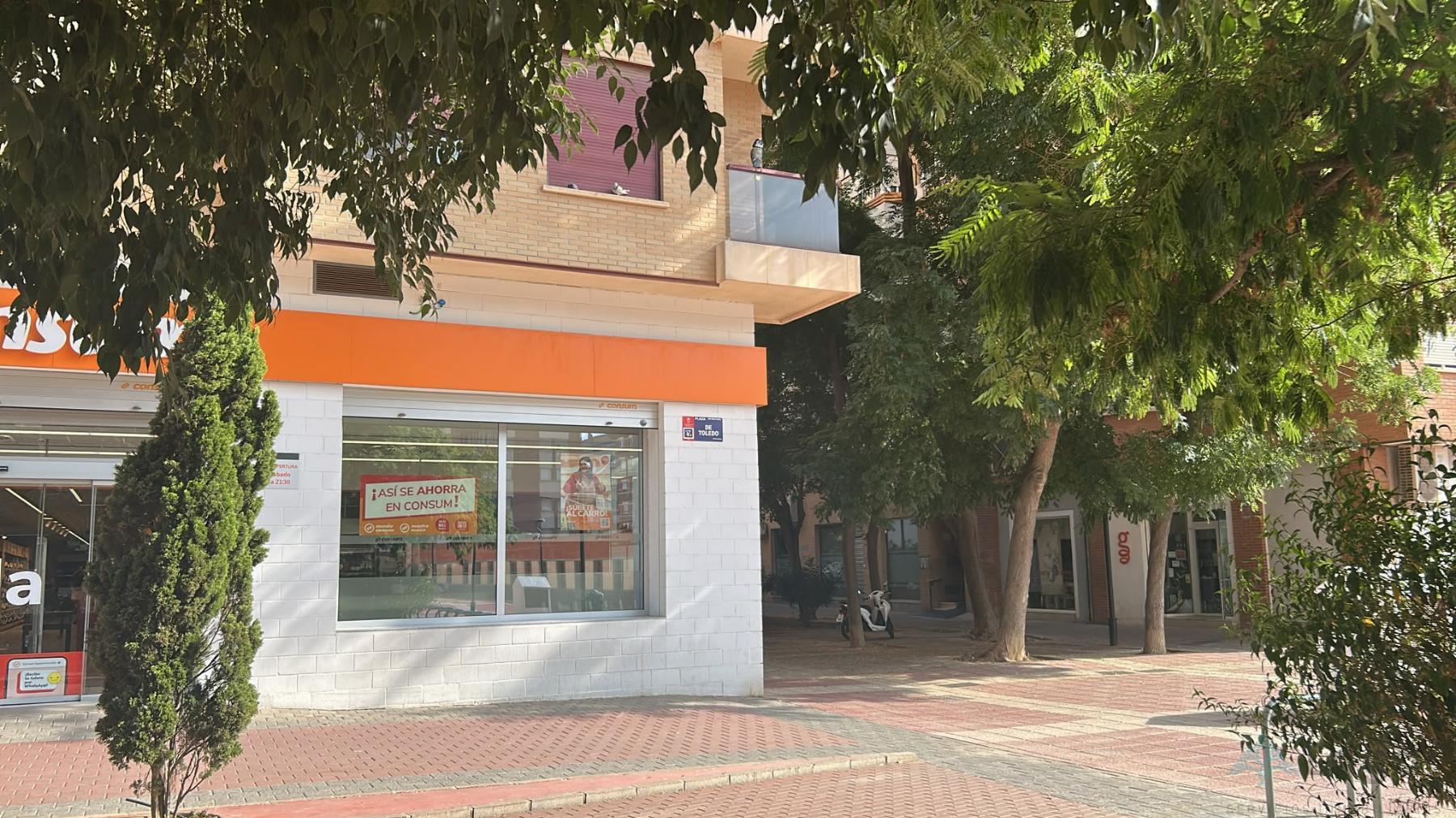 Alquiler de piso en Murcia