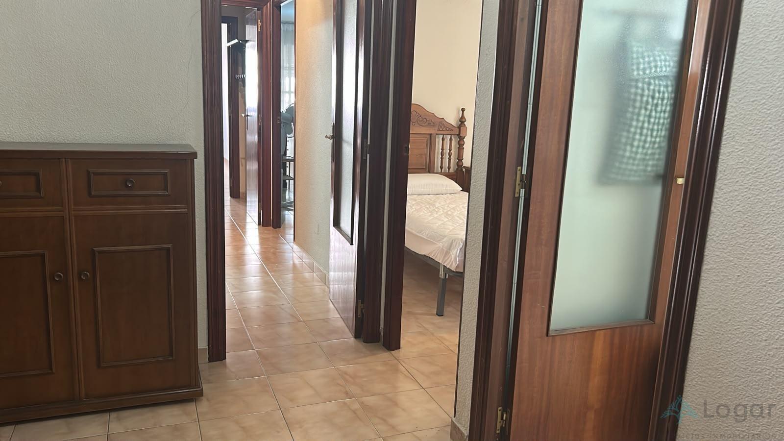 Alquiler de piso en Murcia