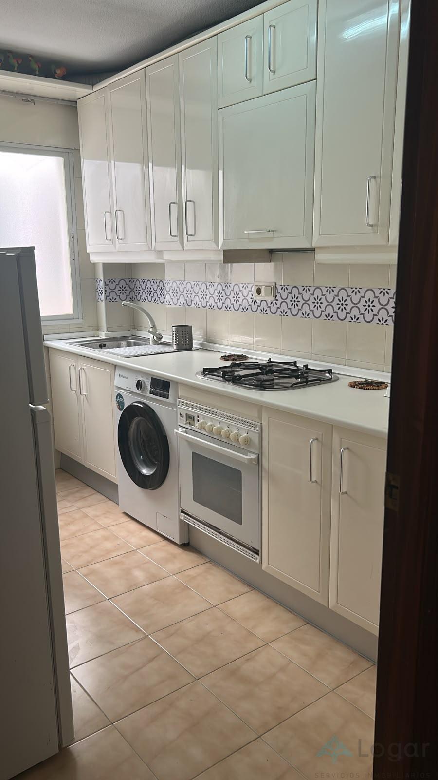 Alquiler de piso en Murcia