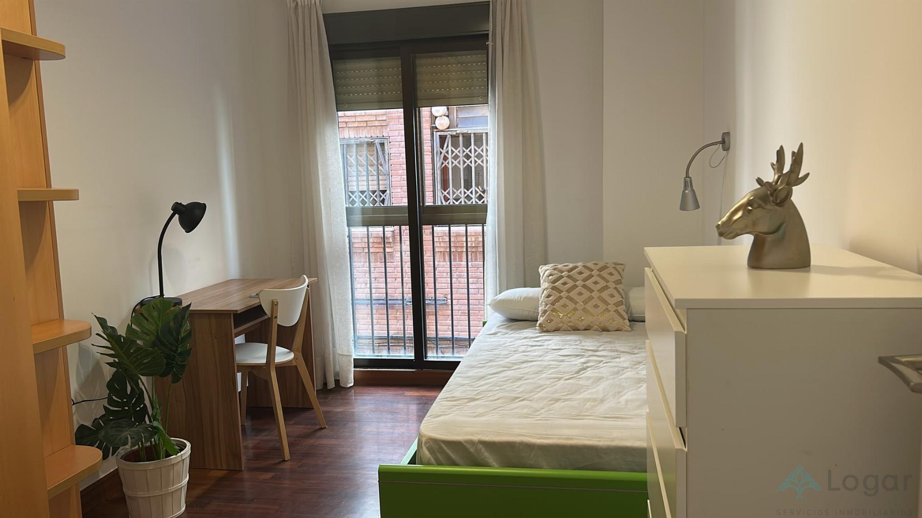 Alquiler de piso en Murcia