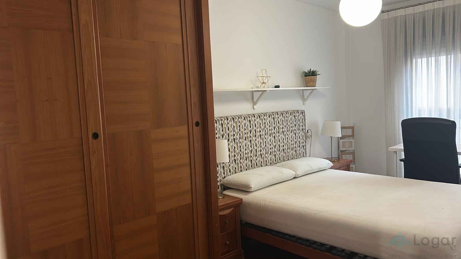 Alquiler de piso en Murcia