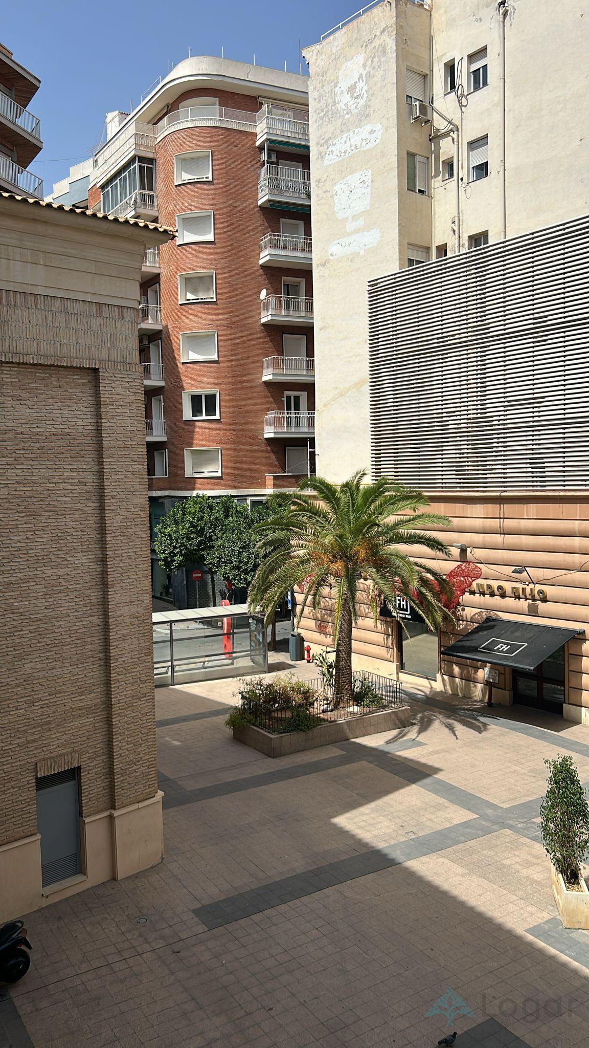 Alquiler de piso en Murcia