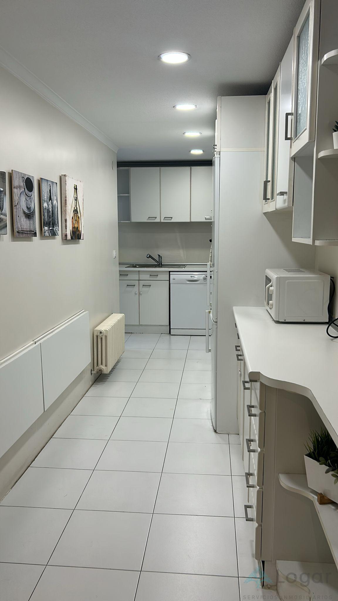 Alquiler de piso en Murcia