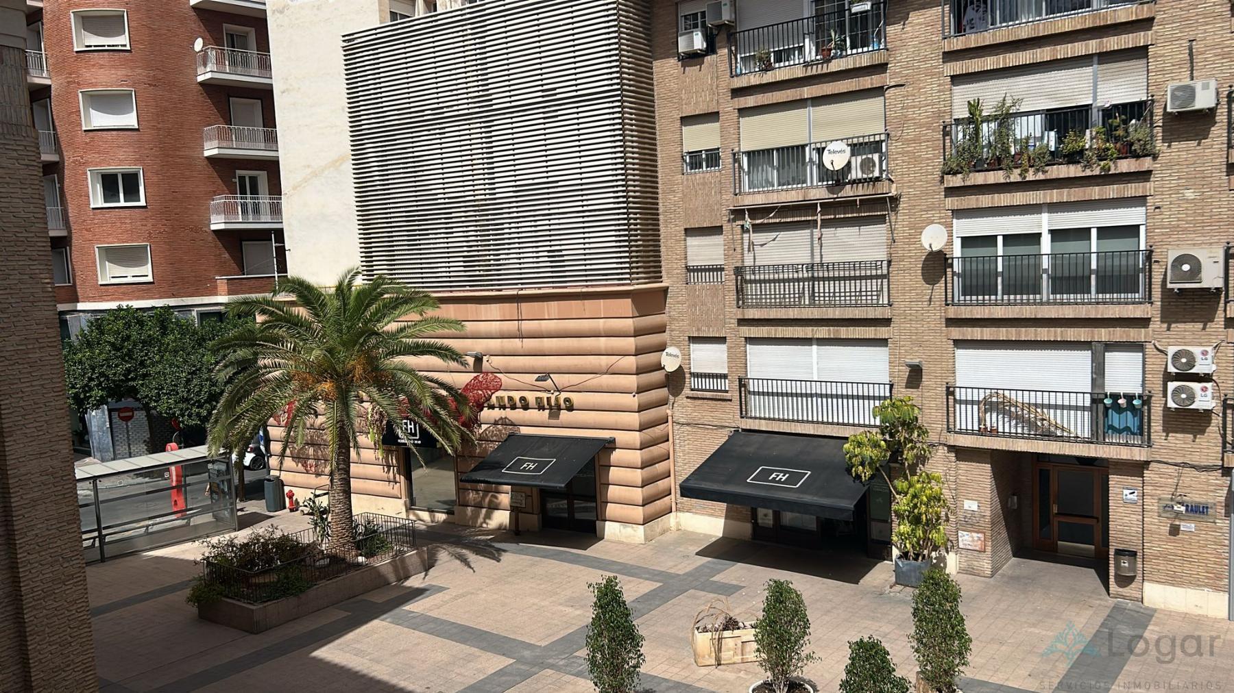 Alquiler de piso en Murcia
