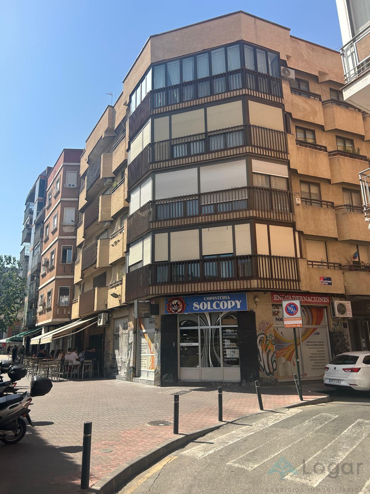 Alquiler de piso en Murcia