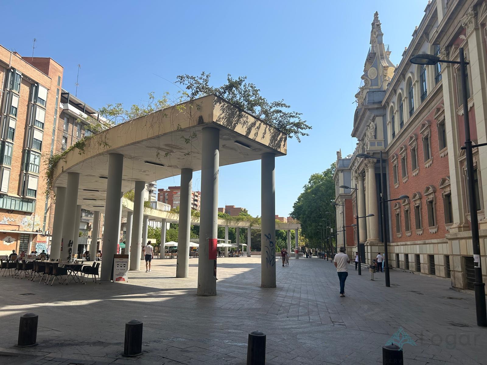 Alquiler de piso en Murcia
