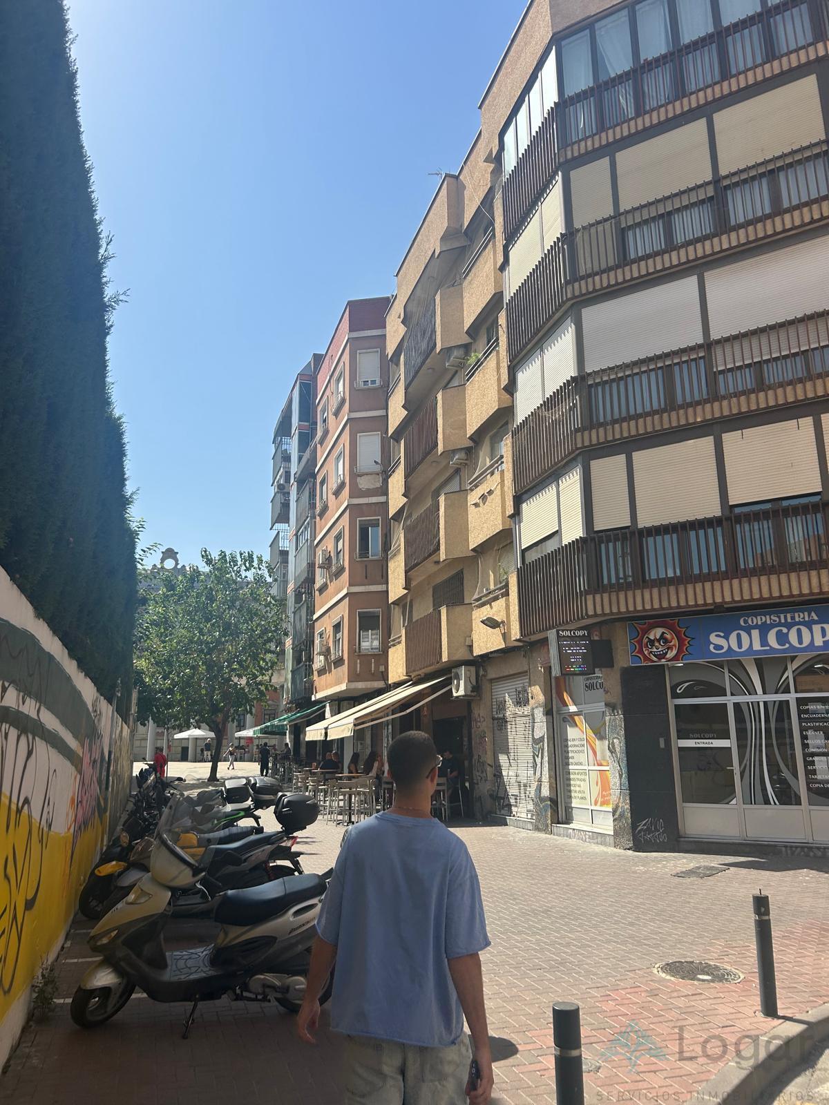 Alquiler de piso en Murcia