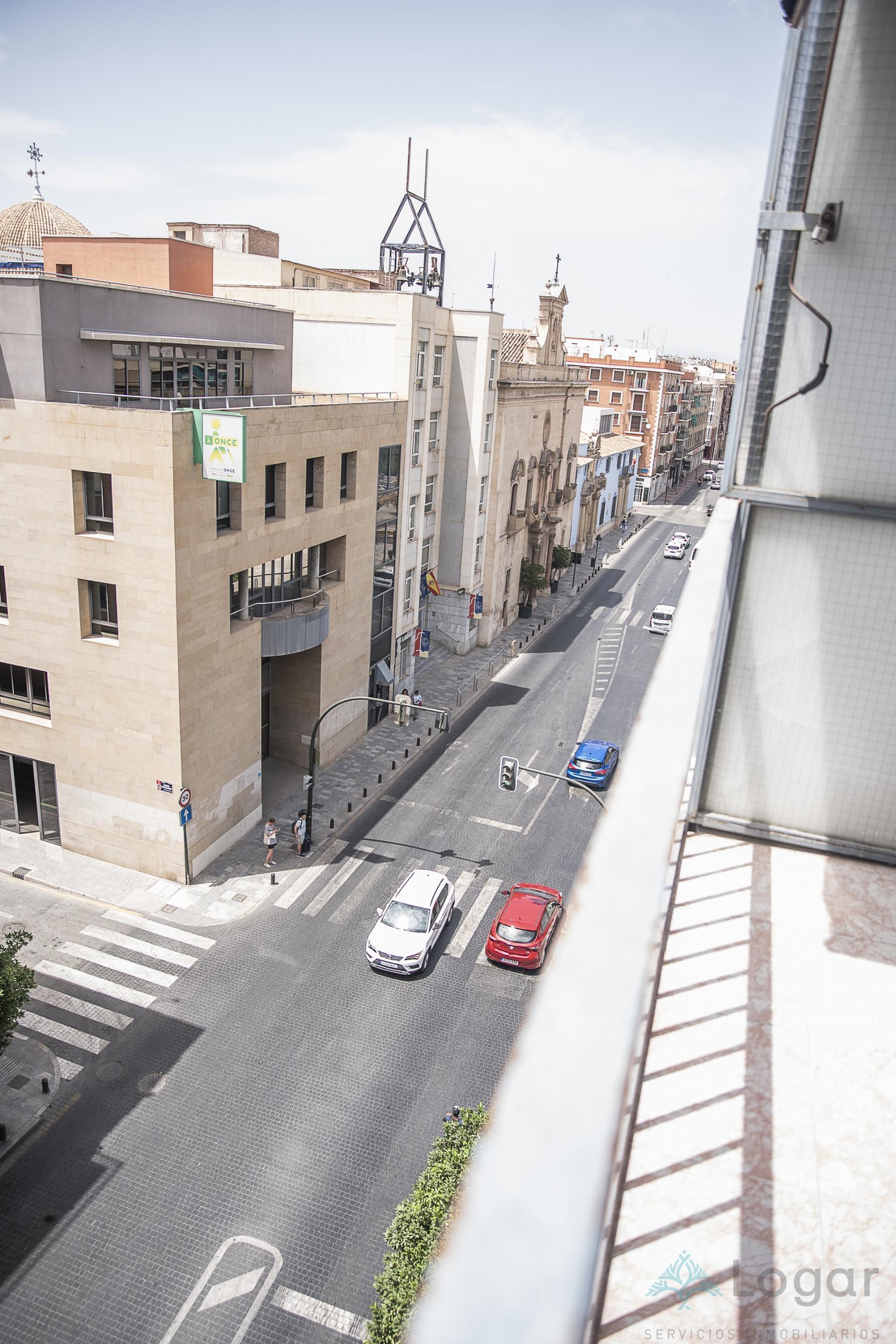 Venta de piso en Murcia