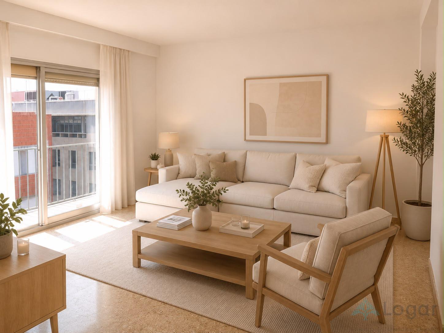 Venta de piso en Murcia