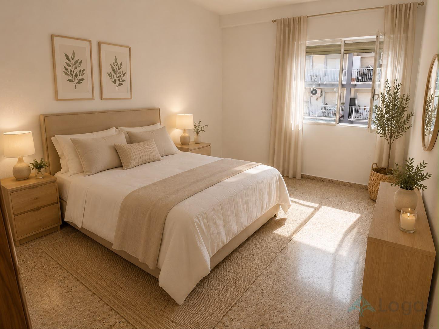 Venta de piso en Murcia