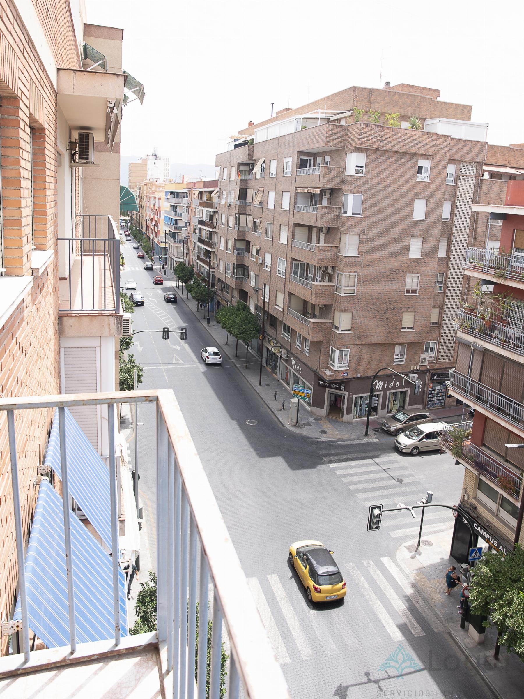 Venta de piso en Murcia