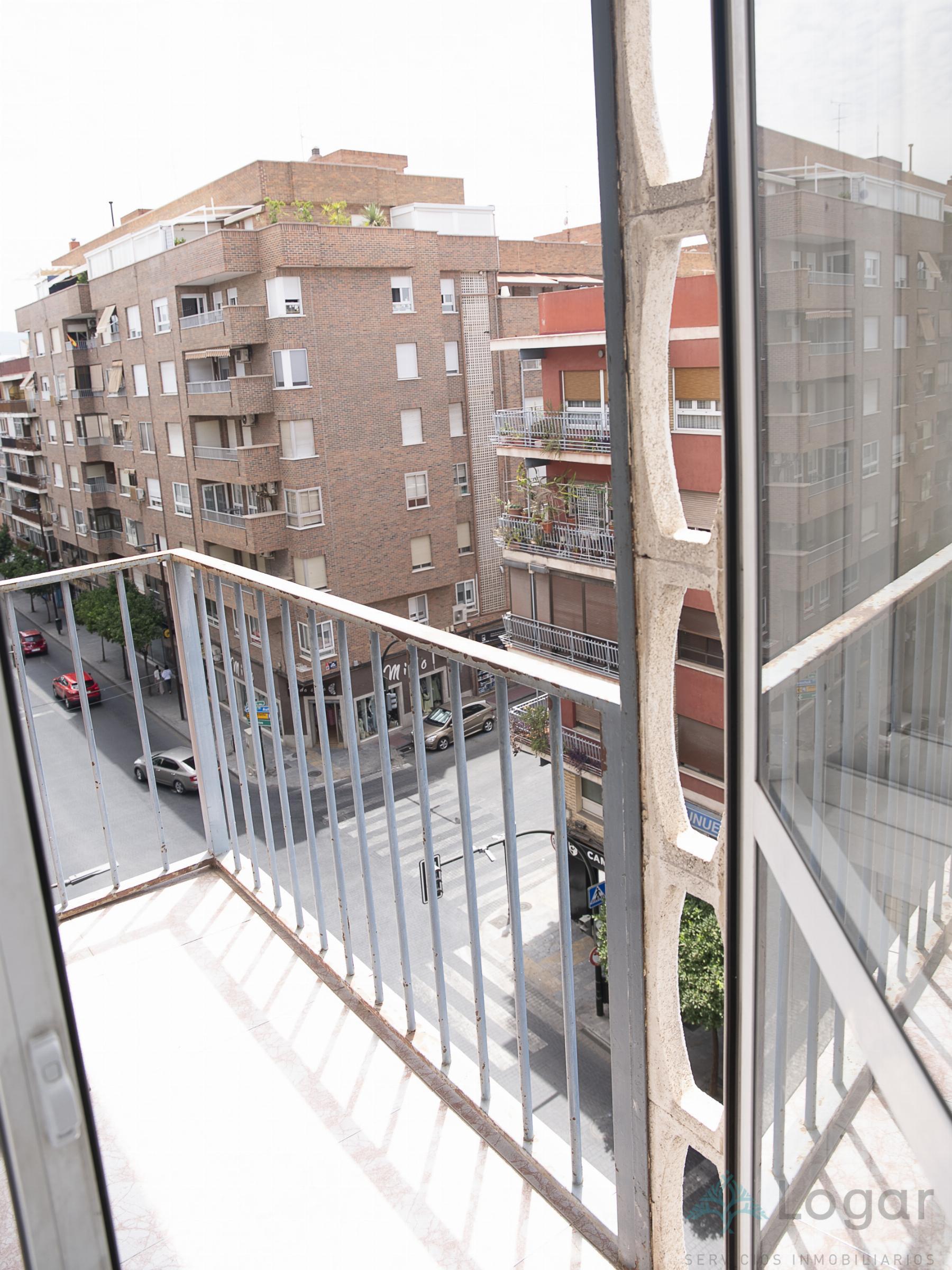 Venta de piso en Murcia