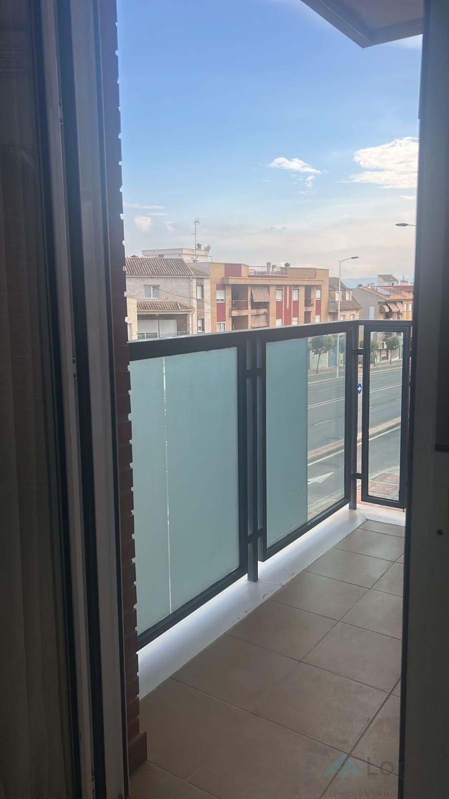 Alquiler de apartamento en Molina de Segura
