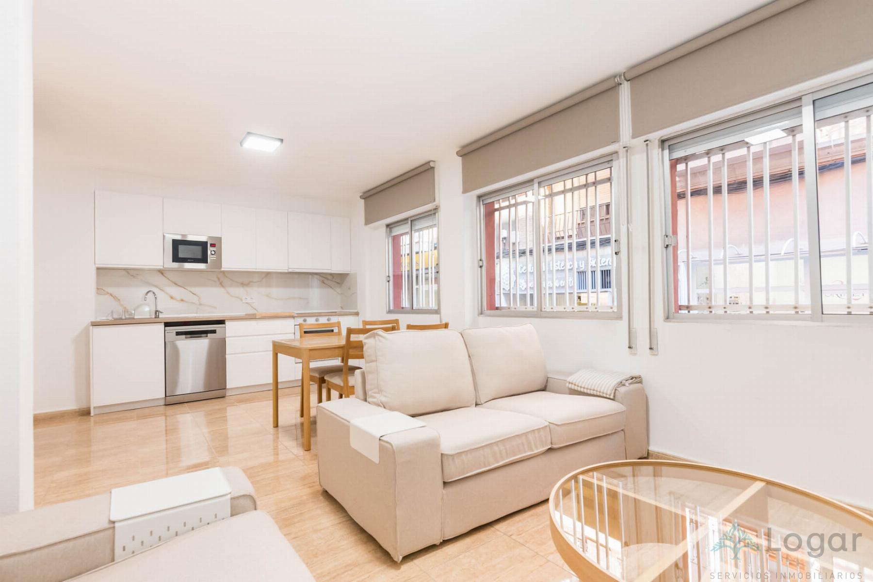 Alquiler de piso en Murcia
