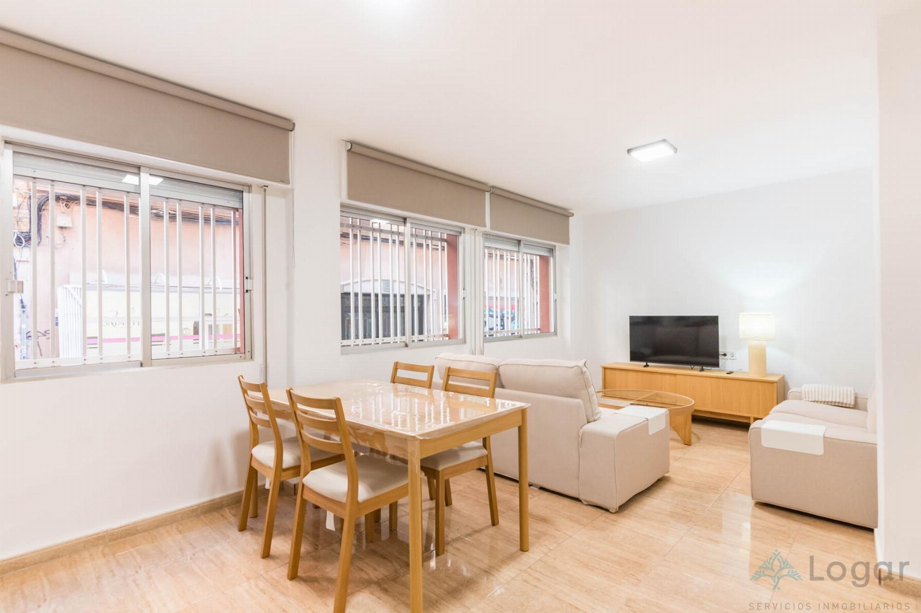 Alquiler de piso en Murcia