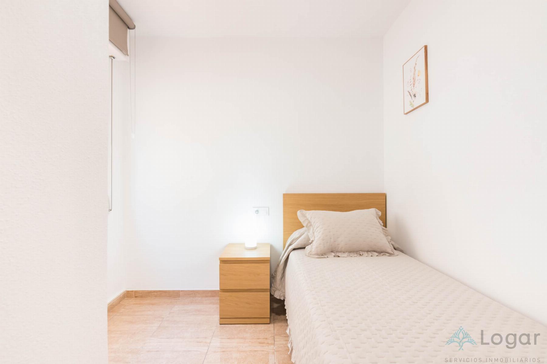 Alquiler de piso en Murcia