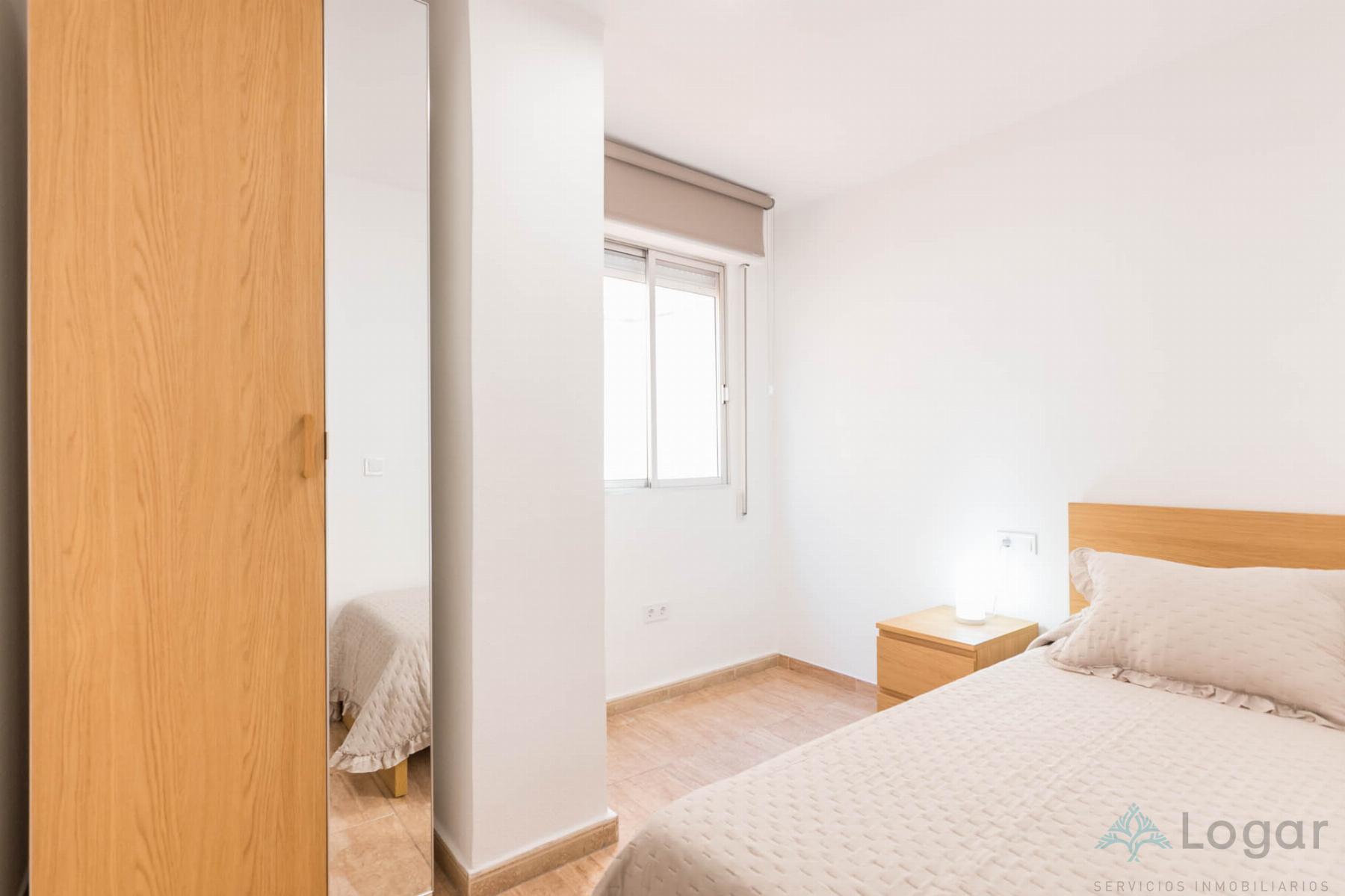 Alquiler de piso en Murcia