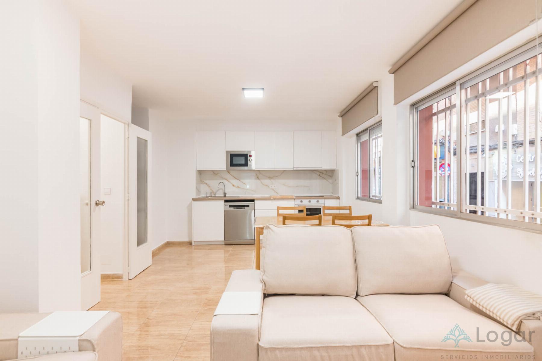 Alquiler de piso en Murcia